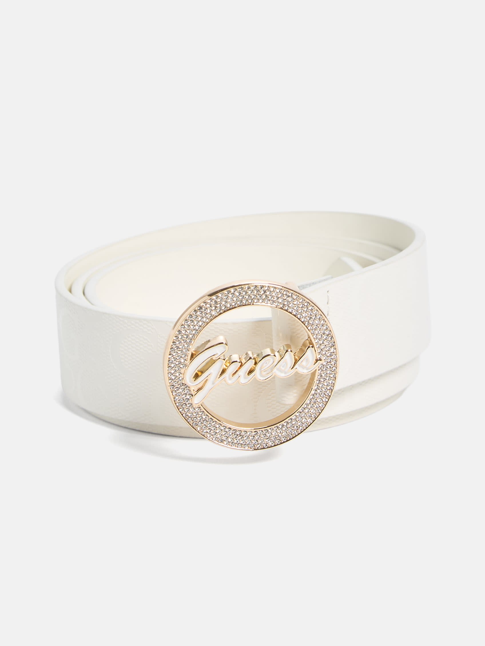 Ремень Sparkle Guess Script Guess Factory, White Multi
Ремень Sparkle Guess Script Guess Factory, White Multi