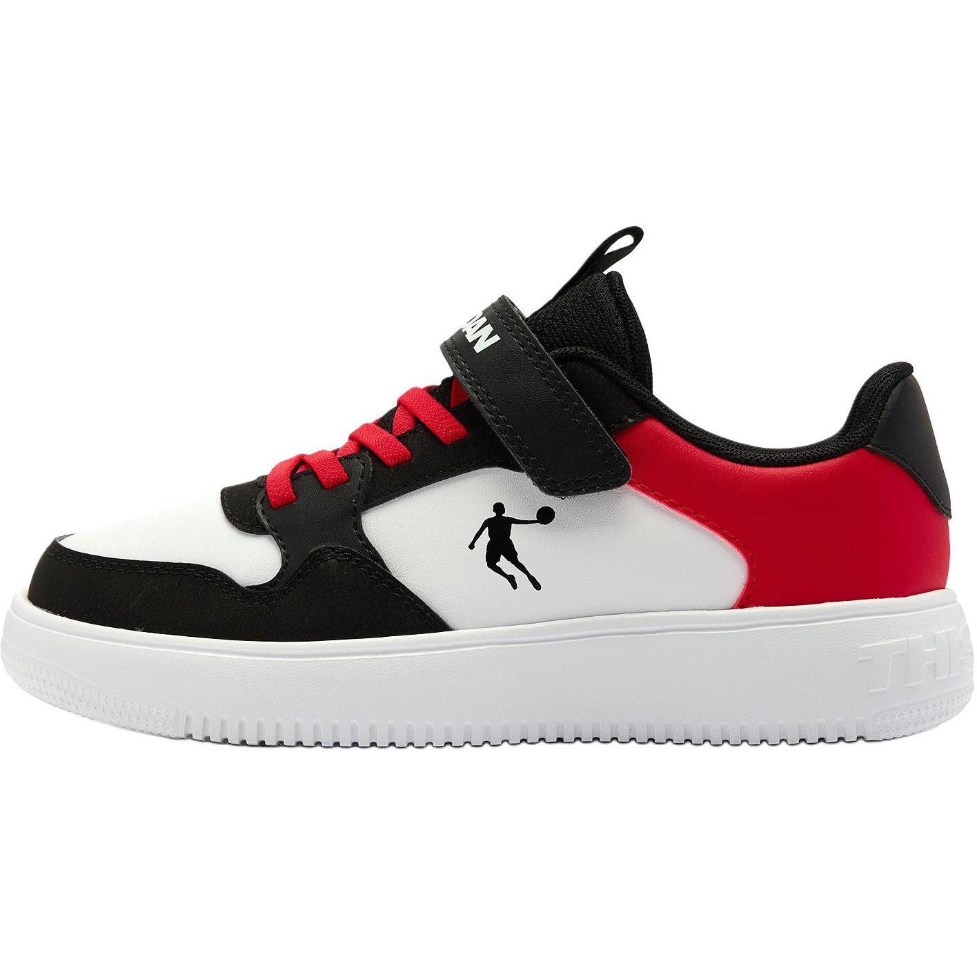 Скользящие износостойкие низкие детские повседневные ботинки для детей 3-7 лет QIAODAN, черный/красный
Скользящие износостойкие низкие детские повседневные ботинки для детей 3-7 лет QIAODAN, черный/красный