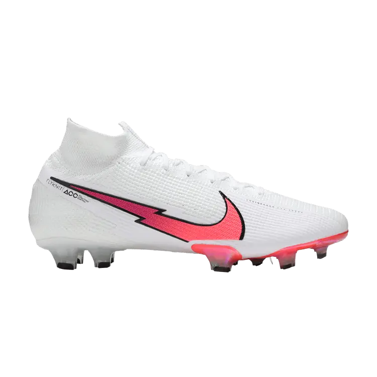 Бутсы Nike Mercurial Superfly 7 Elite FG 'Flash Crimson', белый
Бутсы Nike Mercurial Superfly 7 Elite FG 'Flash Crimson', белый