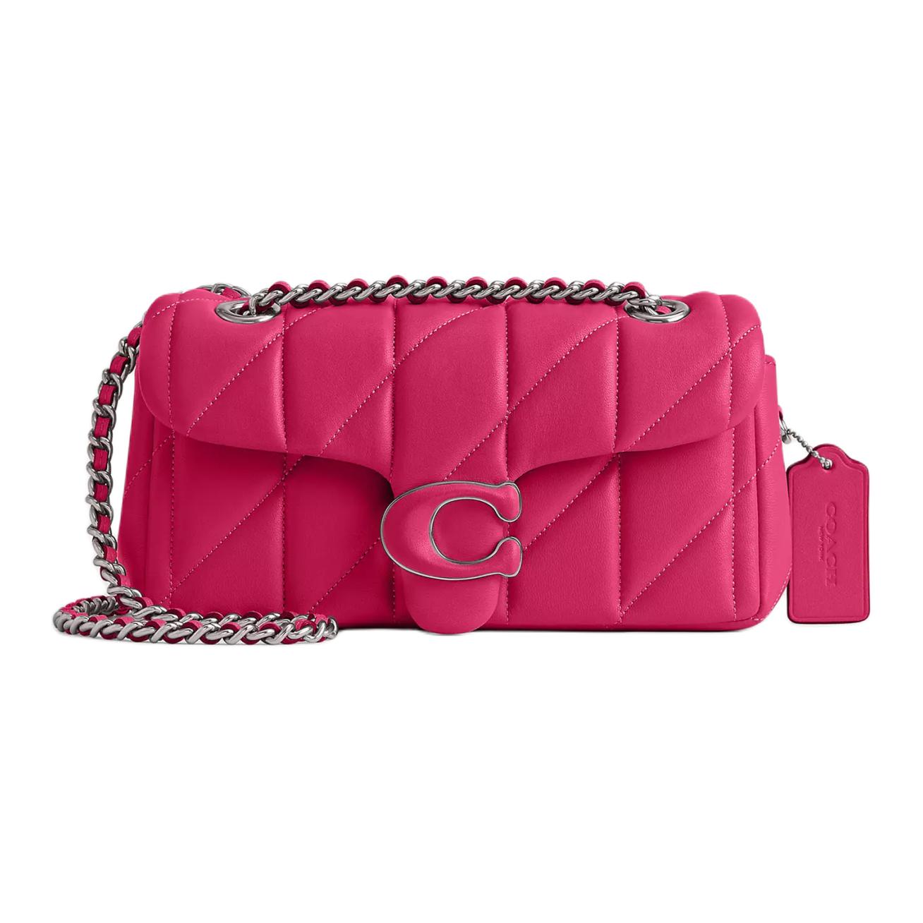 COACH Сумка через плечо из кожи наппа
COACH Сумка через плечо из кожи наппа