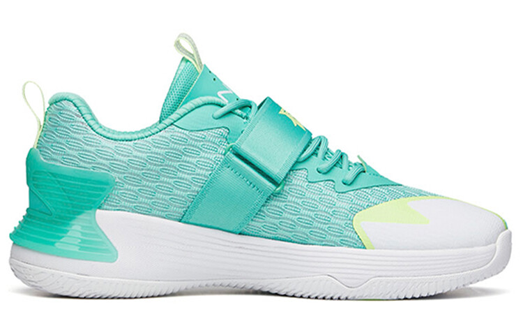 Баскетбольные кроссовки Hengsao1 мужские с низким верхом, молодежные, зеленые Anta
Баскетбольные кроссовки Hengsao1 мужские с низким верхом, молодежные, зеленые Anta