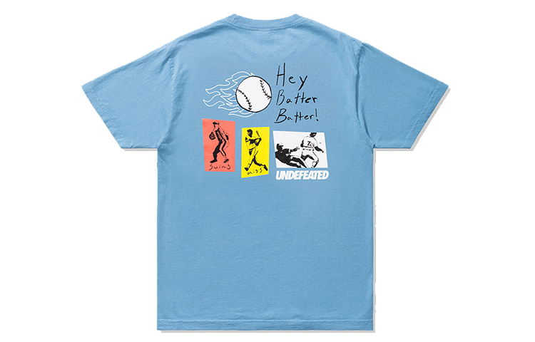 Футболка унисекс UNDEFEATED, светло-голубой, Синий, Футболка унисекс UNDEFEATED, светло-голубой
Футболка унисекс UNDEFEATED, светло-голубой, Синий, Футболка унисекс UNDEFEATED, светло-голубой