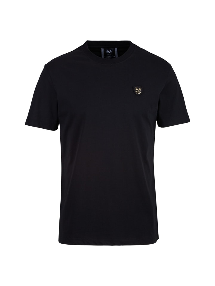 Футболка 19v69 Italia, белый
Футболка 19v69 Italia, белый