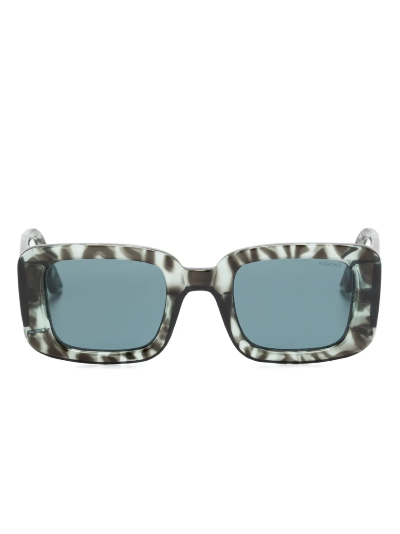 Komono солнцезащитные очки Avery в прямоугольной оправе, синий
Komono солнцезащитные очки Avery в прямоугольной оправе, синий