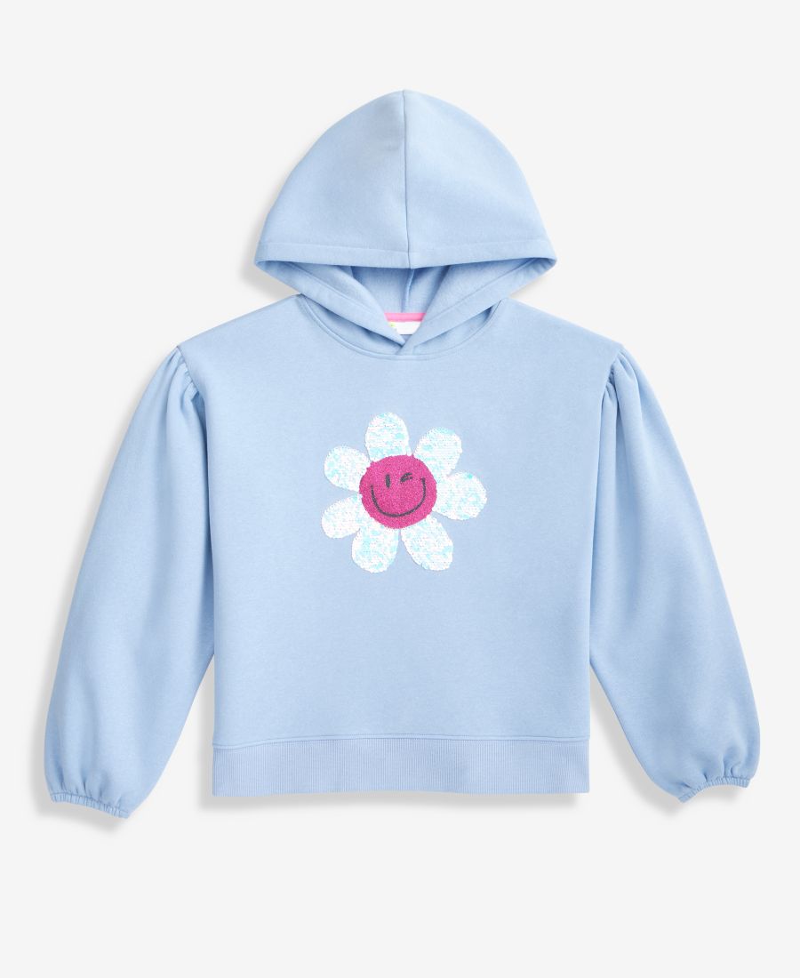 Детская толстовка с цветочным принтом и пайетками, размер 5-20 Epic Threads, Clean Chambray
Детская толстовка с цветочным принтом и пайетками, размер 5-20 Epic Threads, Clean Chambray