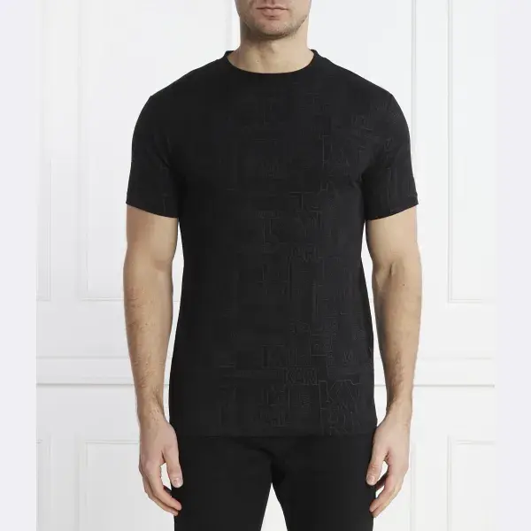 Футболка стандартного кроя Karl Lagerfeld, черный
Футболка стандартного кроя Karl Lagerfeld, черный