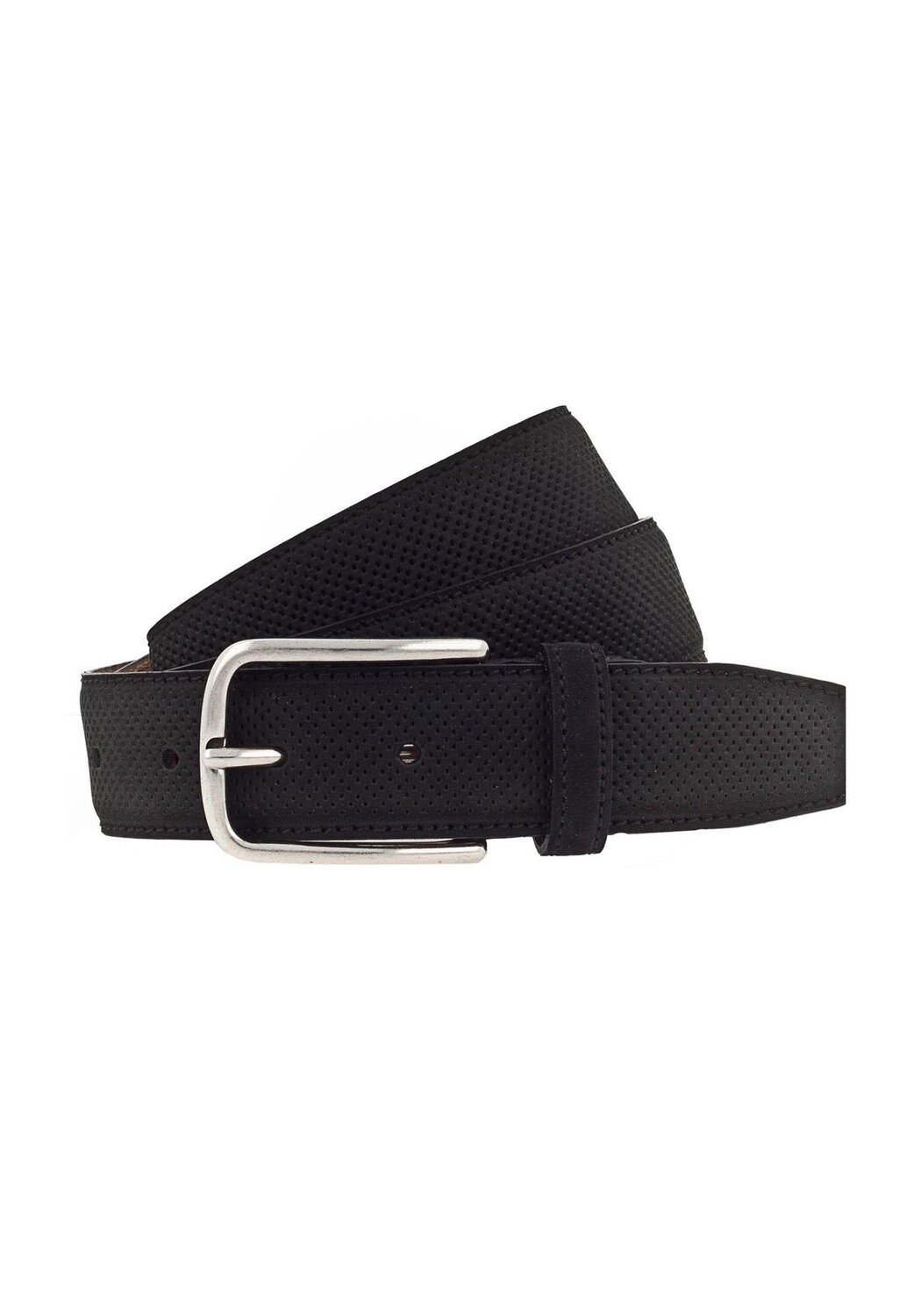 Ремень кожаный Vanzetti, черный
Ремень кожаный Vanzetti, черный