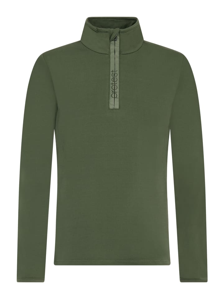 Флисовая куртка Protest
Флисовая куртка Protest