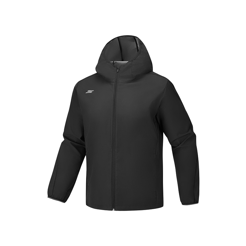 Удобная куртка из спортивной коллекции для мужчин Skechers, carbon черный/0018
Удобная куртка из спортивной коллекции для мужчин Skechers, carbon черный/0018