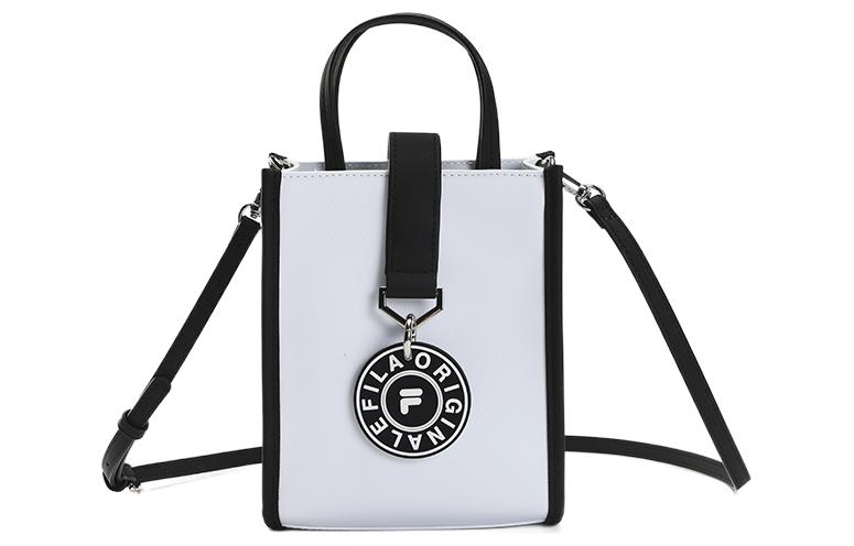 Кросс-боди PU, женская, стандарт, white FILA
Кросс-боди PU, женская, стандарт, white FILA