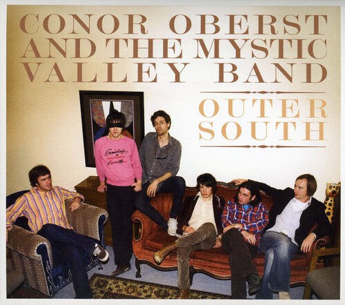 CD диск Oberst, Conor / Mystic Valley Band: Outer South
CD диск Oberst, Conor / Mystic Valley Band: Outer South