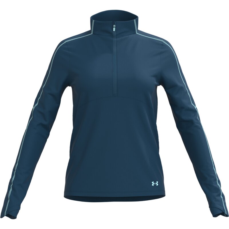Rolli ua train cw 1/2 zip Under Armour, синий
Rolli ua train cw 1/2 zip Under Armour, синий