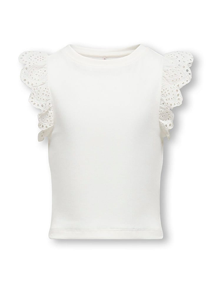 Футболка KIDS ONLY, белый
Футболка KIDS ONLY, белый