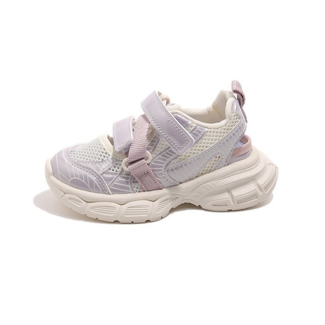 Детские повседневные кроссовки с амортизацией, устойчивые к истиранию, легкие, низкие Neon, фиолетовый
Детские повседневные кроссовки с амортизацией, устойчивые к истиранию, легкие, низкие Neon, фиолетовый