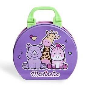 Палетка для макияжа для детей Shadows Cosmetics 26131 Martinelia
Палетка для макияжа для детей Shadows Cosmetics 26131 Martinelia