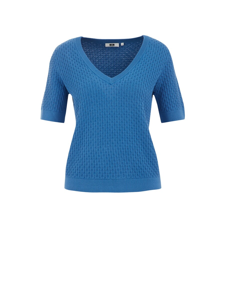 Свитер WE Fashion, синий
Свитер WE Fashion, синий