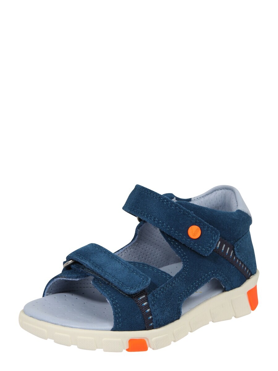 Сандалии ECCO Sandals & Slippers Mini Stride, синий
Сандалии ECCO Sandals & Slippers Mini Stride, синий