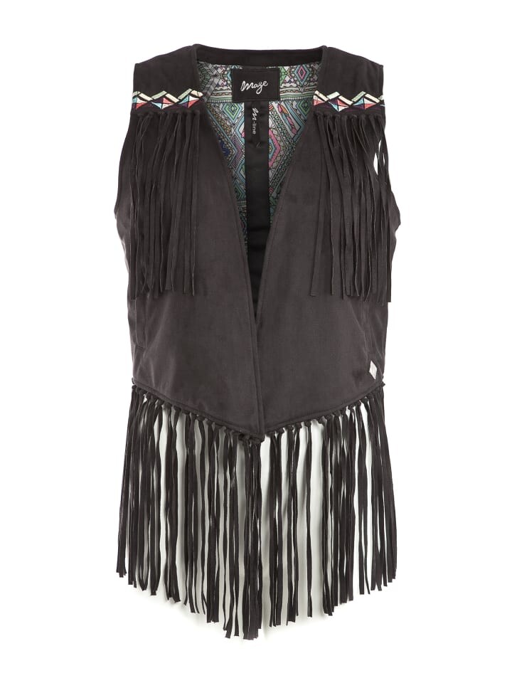 Кожаная куртка Maze Weste Sousa, черный
Кожаная куртка Maze Weste Sousa, черный