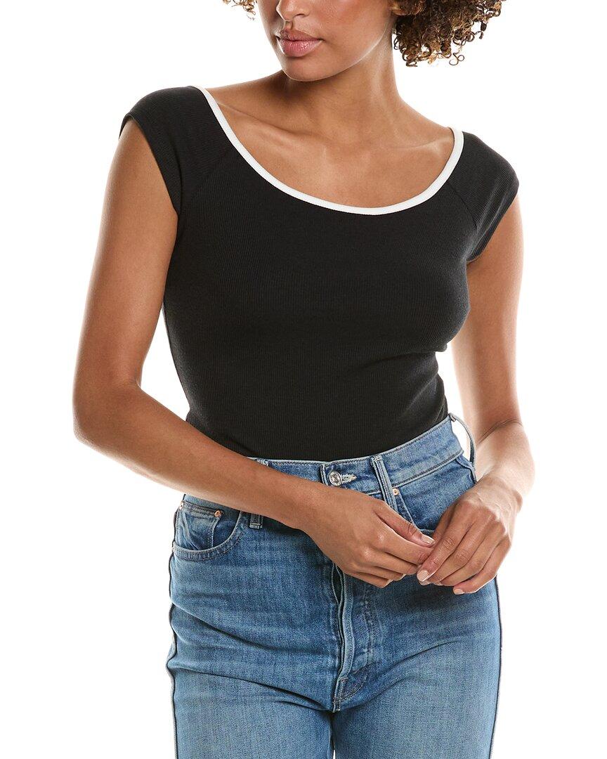 Боди Isla Ciel, черный
Боди Isla Ciel, черный