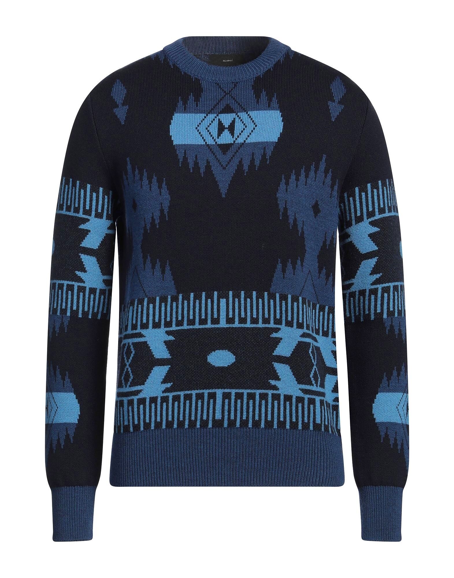 Свитер Alanui, темно-синий
Свитер Alanui, темно-синий