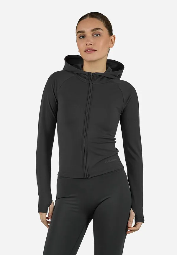 Толстовка на молнии sally Pegador, Black, Черный, Толстовка на молнии sally Pegador, Black
Толстовка на молнии sally Pegador, Black, Черный, Толстовка на молнии sally Pegador, Black