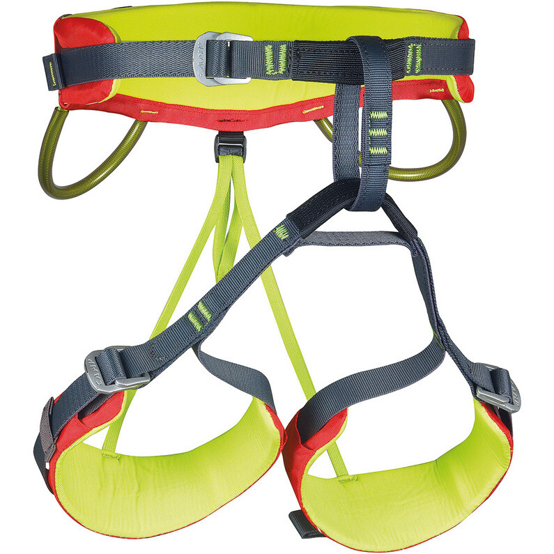 Детская обвязка для лазания Energy JR Camp, красный 
Детская обвязка для лазания Energy JR Camp, красный