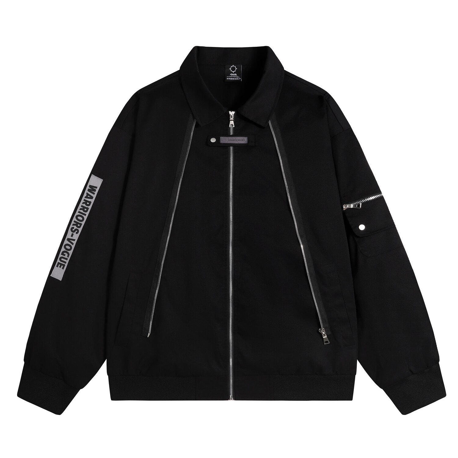 Куртка унисекс Tencent Video Doki, Черный
Куртка унисекс Tencent Video Doki, Черный