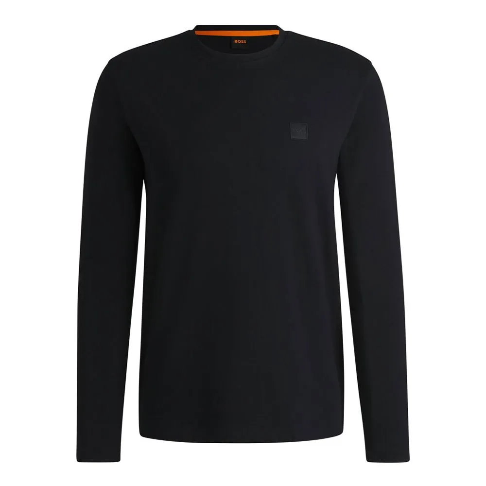 Лонгслив BOSS Tacks, черный
Лонгслив BOSS Tacks, черный
