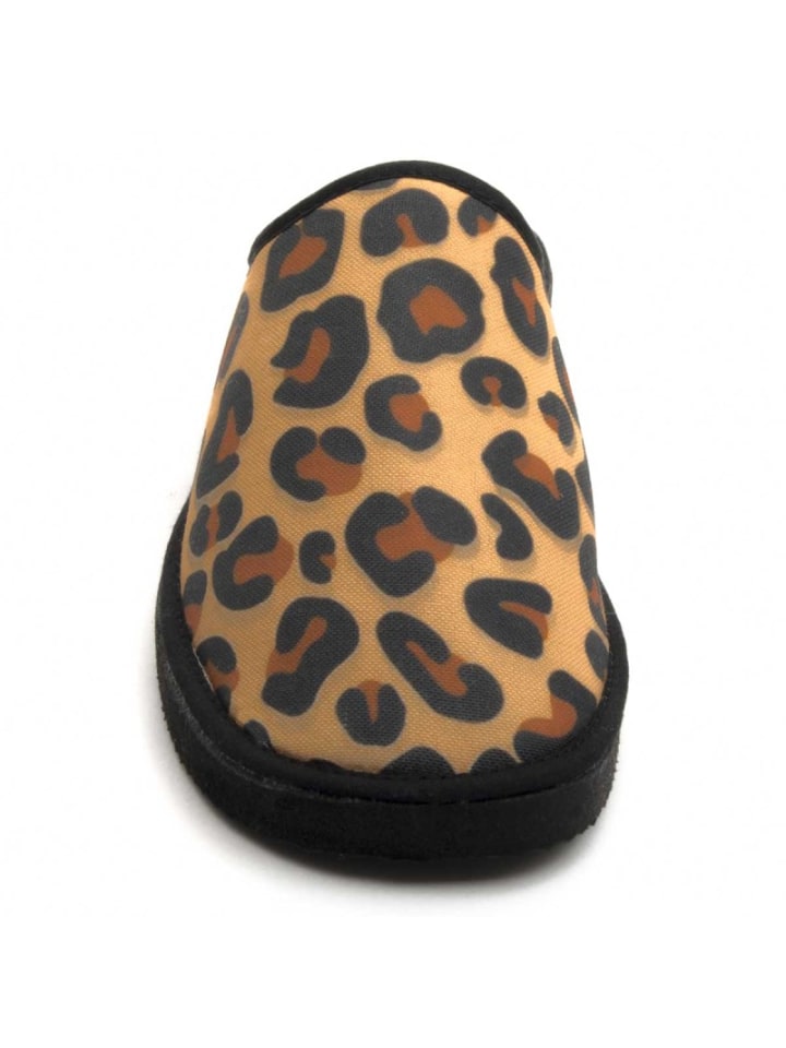 Тапочки Pesoplumakleoc коричневого цвета Northome
Тапочки Pesoplumakleoc коричневого цвета Northome