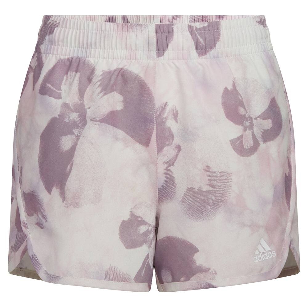 Тканые шорты adidas Pacer для девочек 7–16 лет в цвете Regular и Plus Adidas, кремовый
Тканые шорты adidas Pacer для девочек 7–16 лет в цвете Regular и Plus Adidas, кремовый