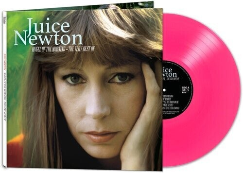 Виниловая пластинка Newton, Juice - Angel Of The Morning - The Very Best Of (Pink)
Виниловая пластинка Newton, Juice - Angel Of The Morning - The Very Best Of (Pink)