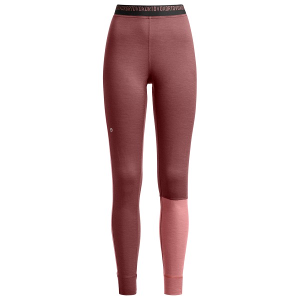 Женские длинные брюки Rock'n'Wool 185 - нижнее белье из мериносовой шерсти Ortovox, Chestnut
Женские длинные брюки Rock'n'Wool 185 - нижнее белье из мериносовой шерсти Ortovox, Chestnut