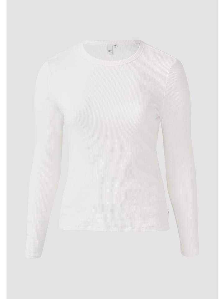 Футболка QS, белый
Футболка QS, белый