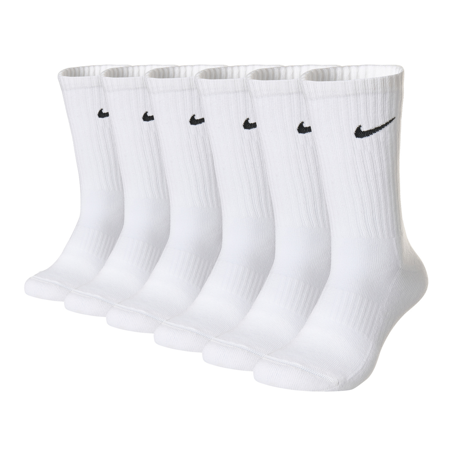 Набор носков Crew для подростков Nike, белый
Набор носков Crew для подростков Nike, белый