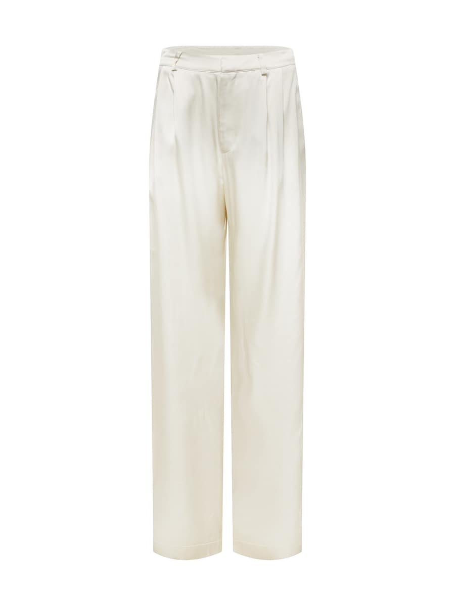 Брюки свободного кроя A LOT LESS EVE, от белого
Брюки свободного кроя A LOT LESS EVE, от белого