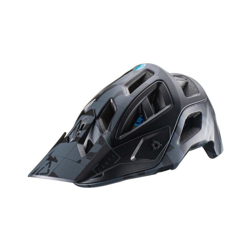 Шлем MTB All Mountain 3.0 Черный LEATT, цвет schwarz 
Шлем MTB All Mountain 3.0 Черный LEATT, цвет schwarz