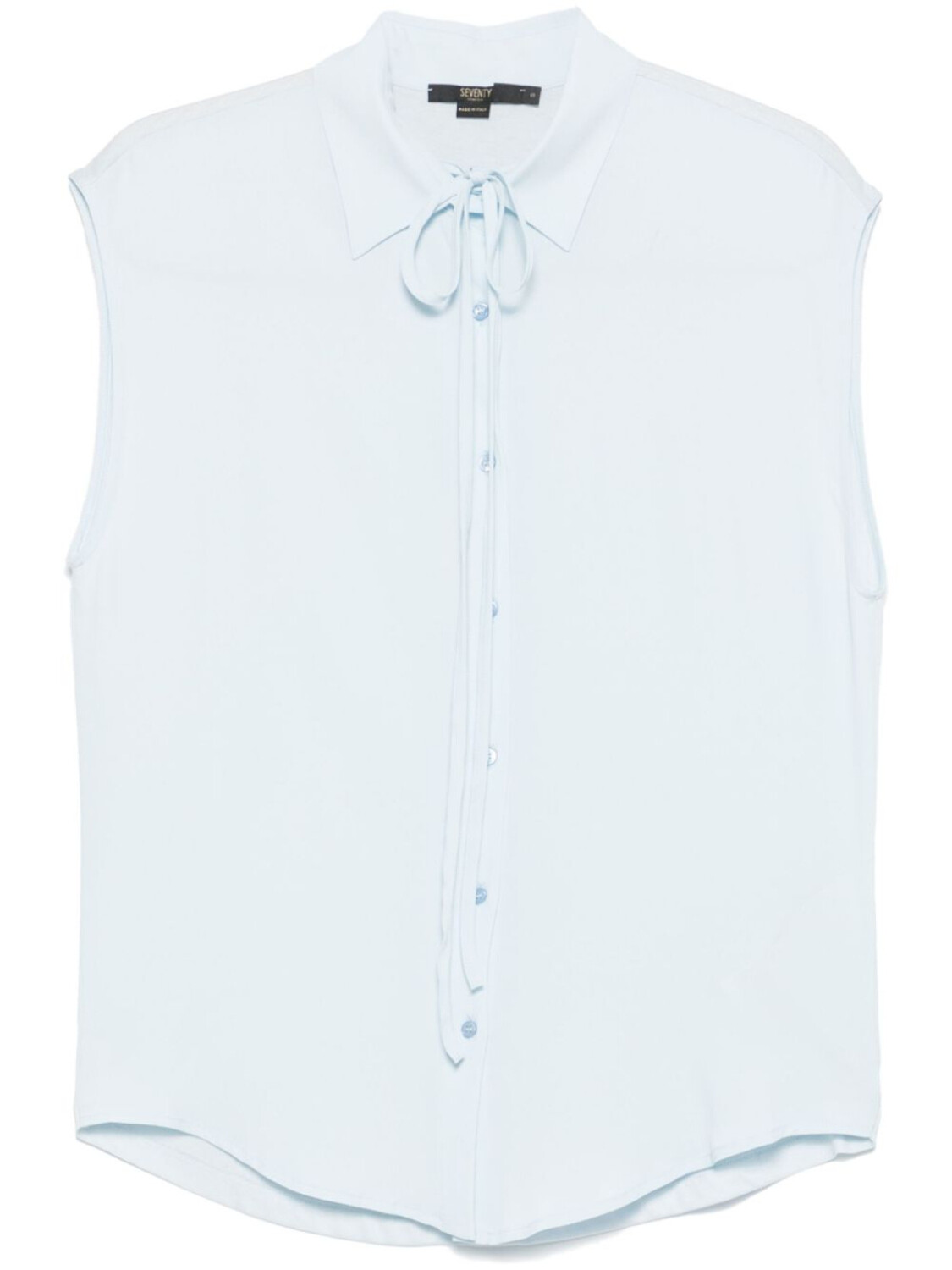 Seventy топ со вставками, синий
Seventy топ со вставками, синий