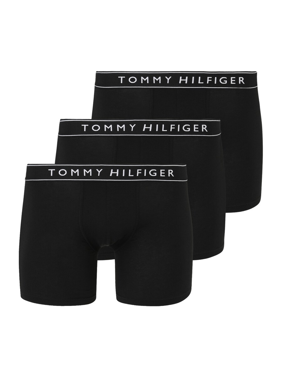 Боксеры Tommy Hilfiger Underwear, черный
Боксеры Tommy Hilfiger Underwear, черный
