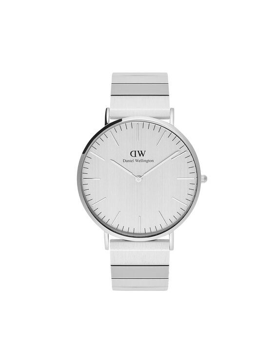 Часы Daniel Wellington, серебряный
Часы Daniel Wellington, серебряный
