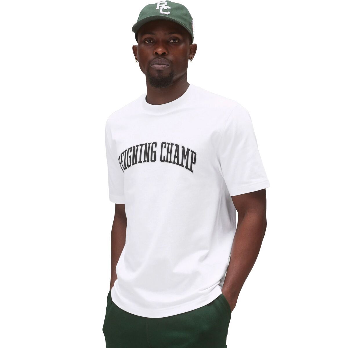 Средневесовая джерси колледж футболка Reigning Champ, мультиколор
Средневесовая джерси колледж футболка Reigning Champ, мультиколор