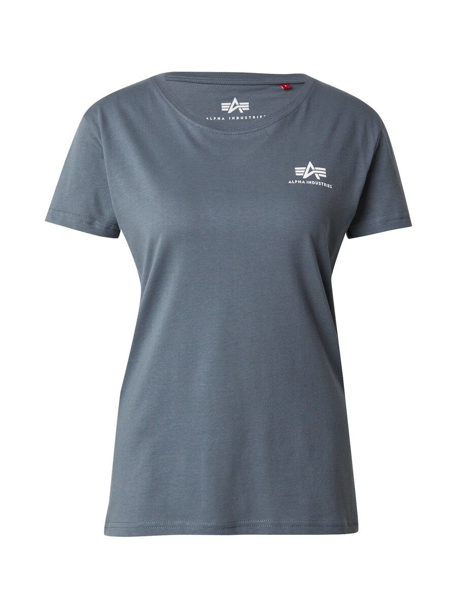 Рубашка ALPHA INDUSTRIES, дымно-синий
Рубашка ALPHA INDUSTRIES, дымно-синий