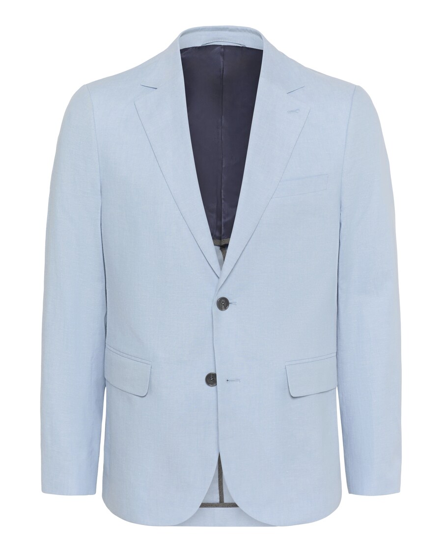 Пиджак стандартного кроя Matinique George, светло-синий
Пиджак стандартного кроя Matinique George, светло-синий
