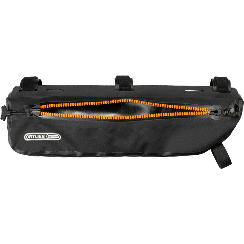 Велосипедная сумка Frame-Pack Toptube Ortlieb, черный 
Велосипедная сумка Frame-Pack Toptube Ortlieb, черный
