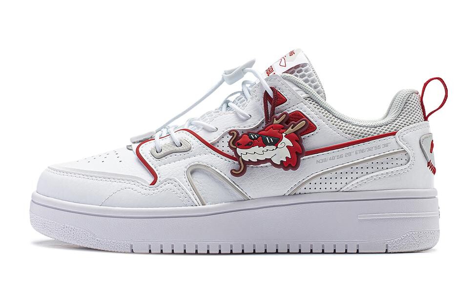 Кроссовки LINING YOUNG Kids Lifestyle Shoes GS Low-top White, белый
Кроссовки LINING YOUNG Kids Lifestyle Shoes GS Low-top White, белый