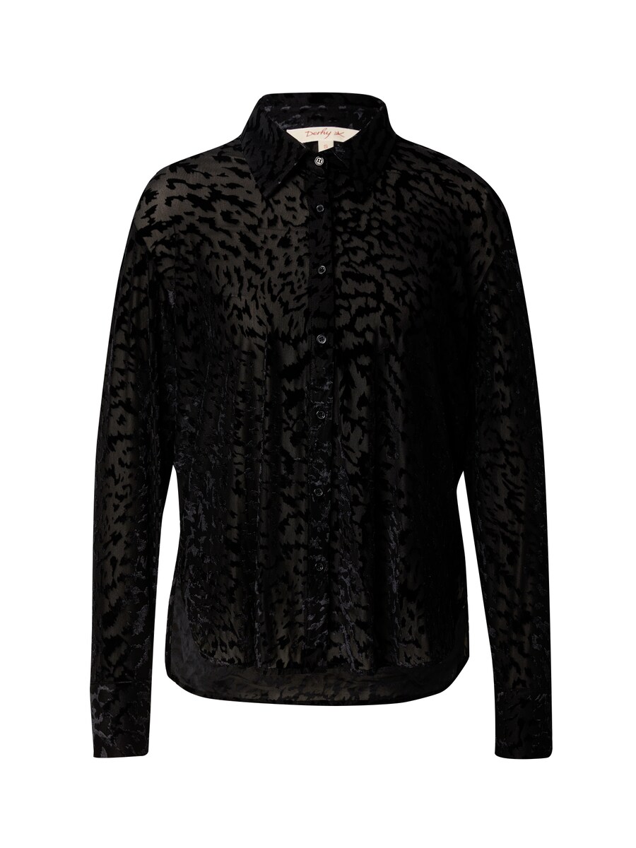 Блузка Derhy MAIWEN, черный
Блузка Derhy MAIWEN, черный