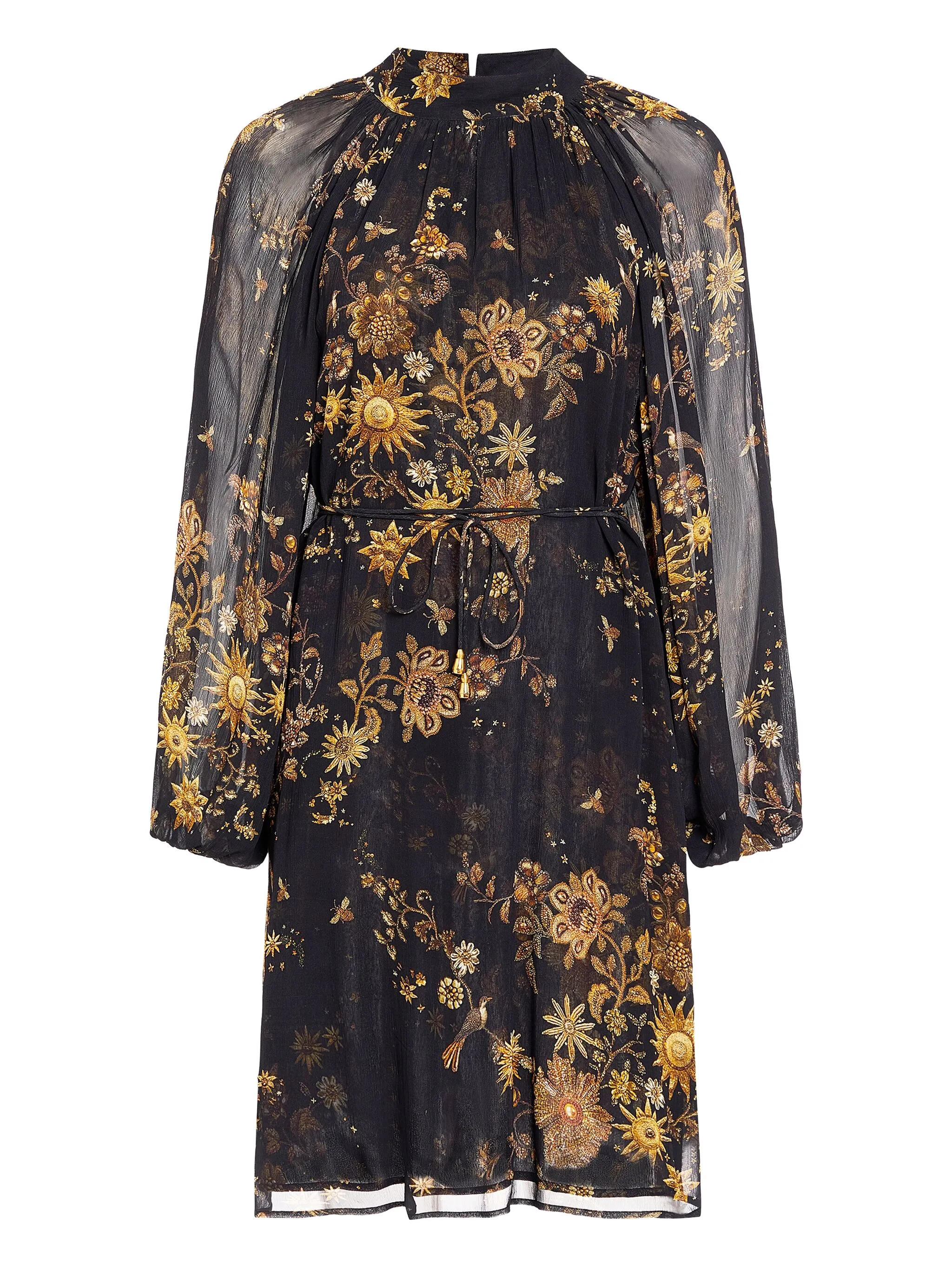 Платье мини Bobbi Marie Oliver, черный
Платье мини Bobbi Marie Oliver, черный