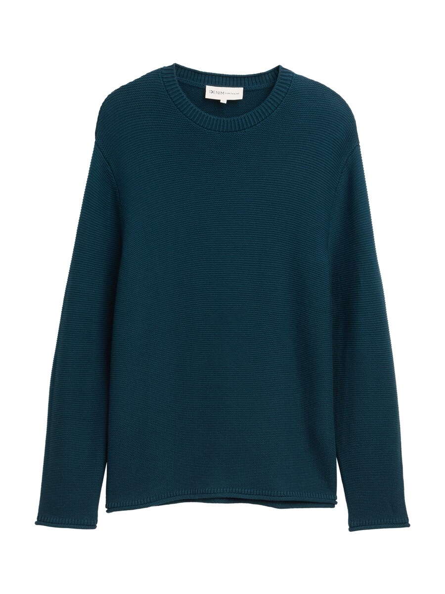 Свитер TOM TAILOR DENIM, темно-зеленый
Свитер TOM TAILOR DENIM, темно-зеленый