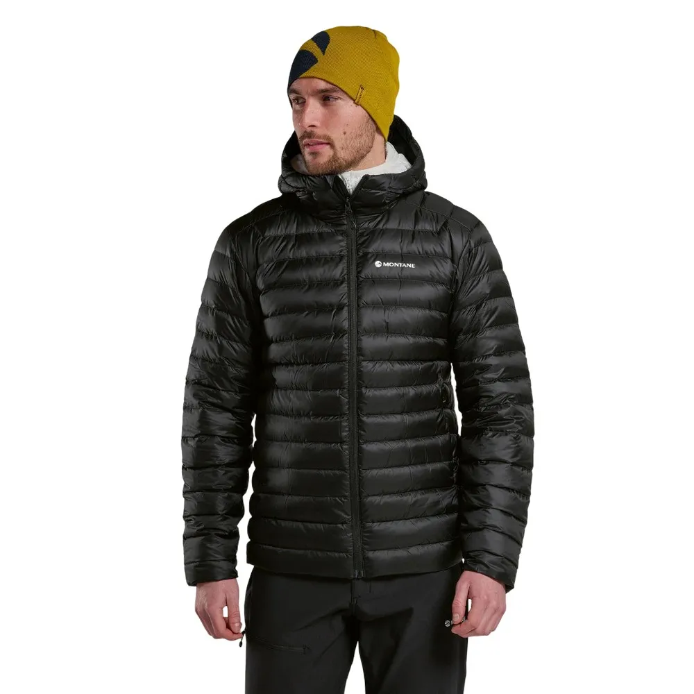 Куртка Montane Anti Freeze, черный
Куртка Montane Anti Freeze, черный