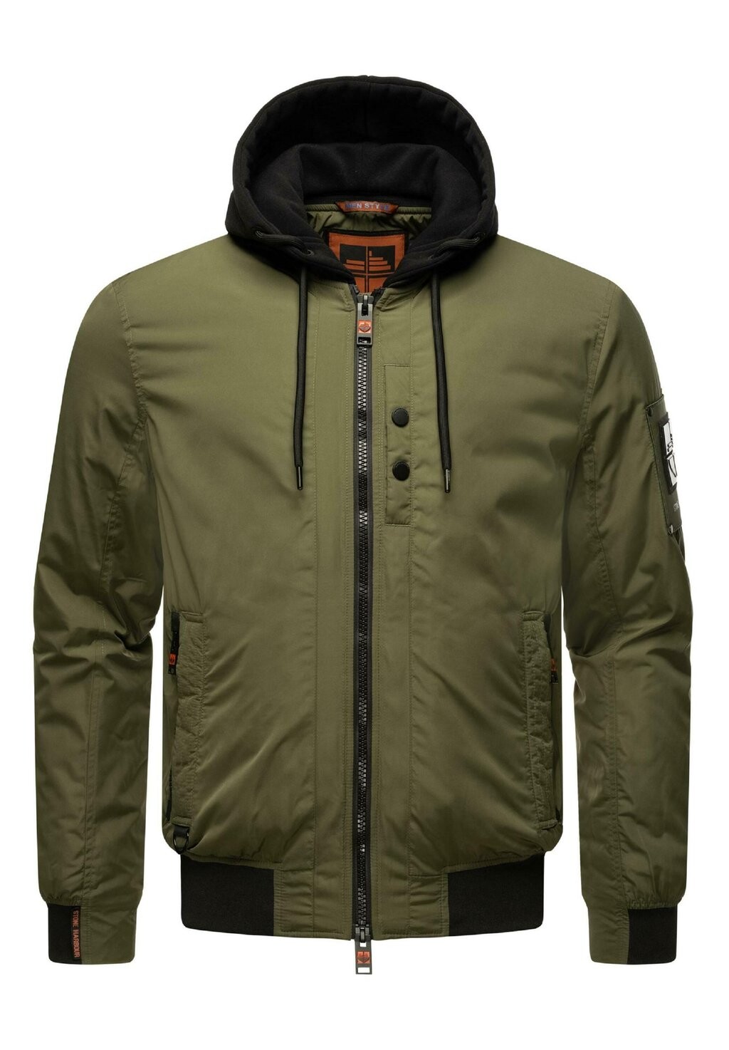 Бомбер STONE HARBOUR, цвет millitary green, Зеленый, Бомбер STONE HARBOUR, цвет millitary green
Бомбер STONE HARBOUR, цвет millitary green, Зеленый, Бомбер STONE HARBOUR, цвет millitary green