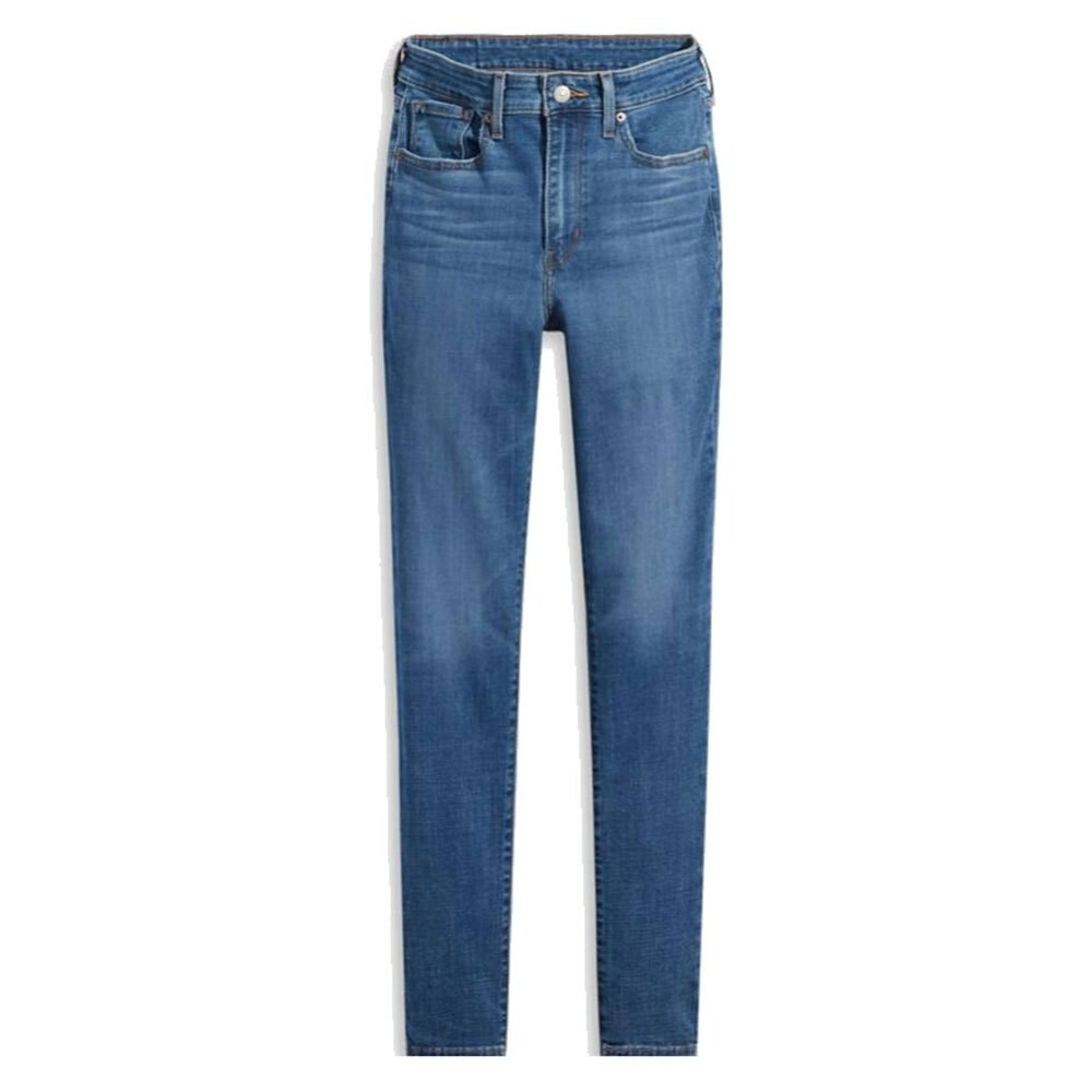 Джинсы Levi's 721 High Rise Skinny, синий
Джинсы Levi's 721 High Rise Skinny, синий